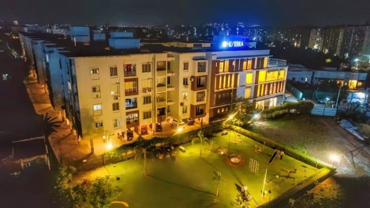2BHK Flat