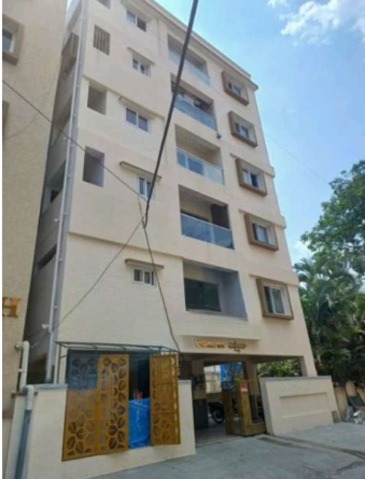 3 BHK Apartment for Sale