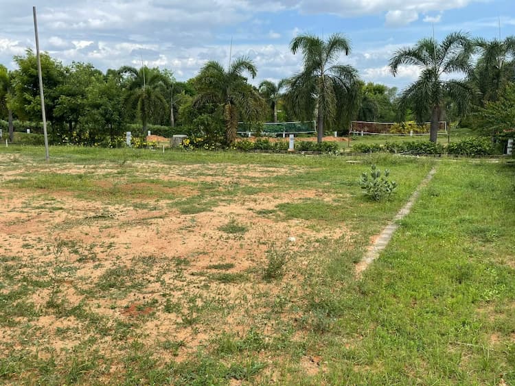 land sale