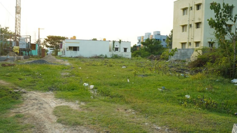 Velammal Nearby Best Investment Plot For Sale in Chennai