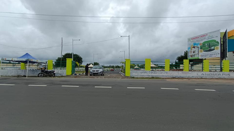 Guduvancheri-Ashinapuram ON Road Layout For Sale 