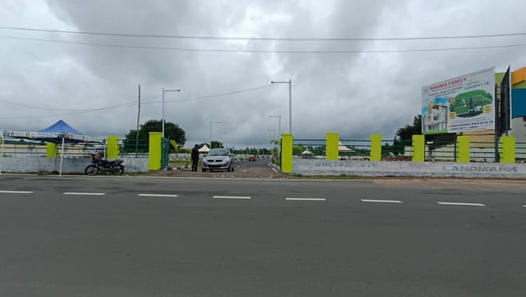 Guduvancheri-Ashinapuram ON Road Layout For Sale 