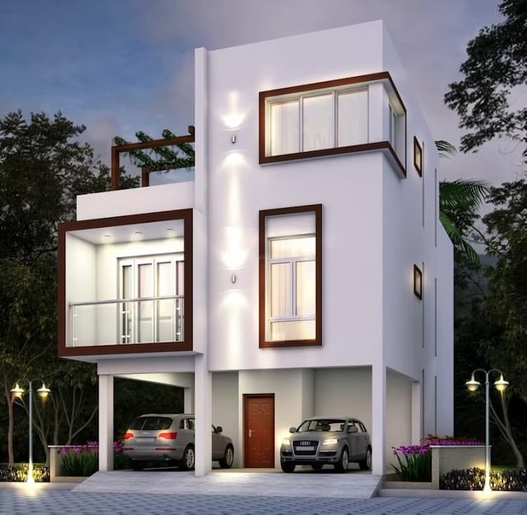 3 BHK Independent House
