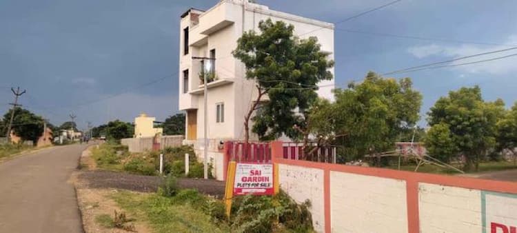 800 Sqft plot for sales