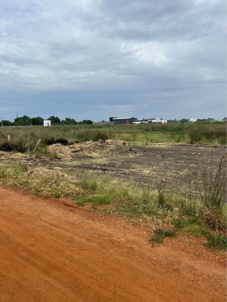 Plot sale