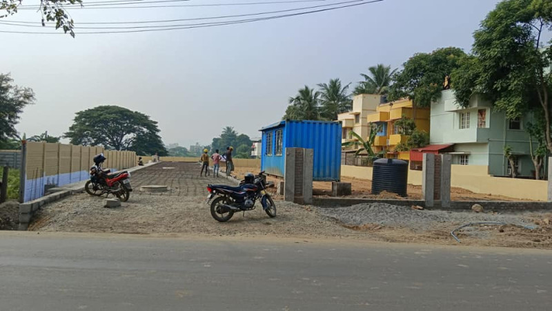 CMDA & RERA APPROVED VILLA PLOTS FOR SALE
