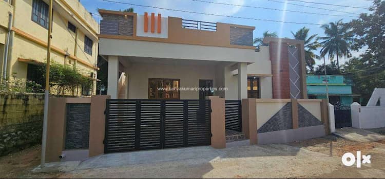 New house for sale