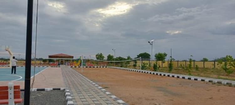 Residential Plot 