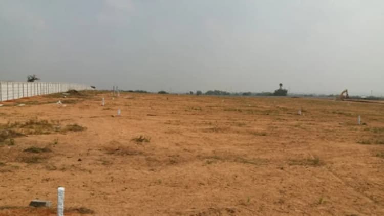 land sale