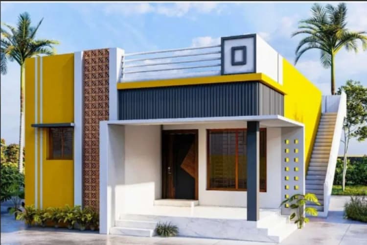2bhk house for sale 