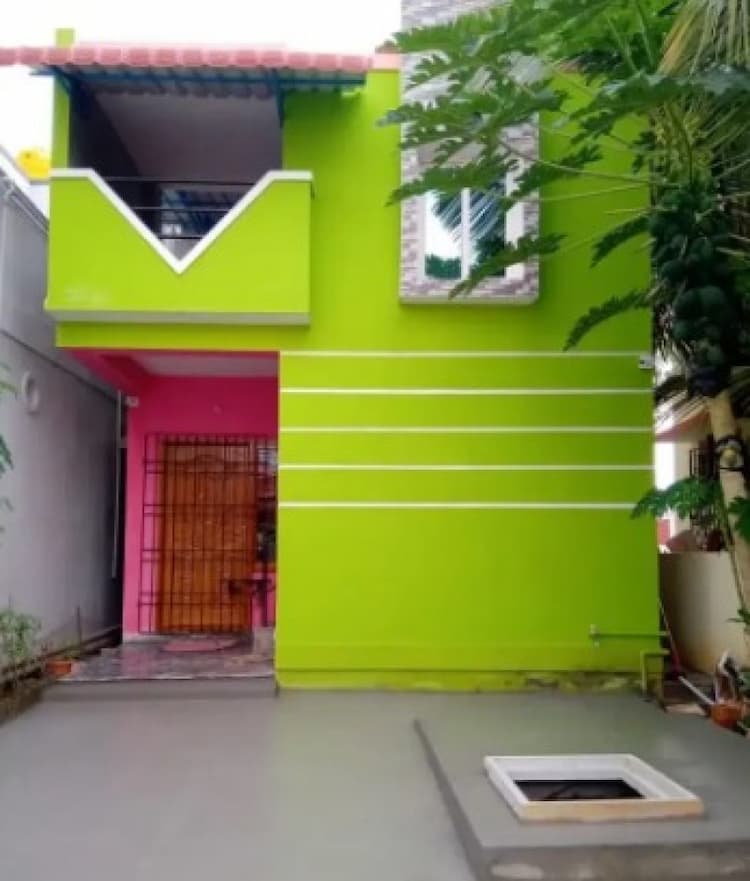 4BHK House