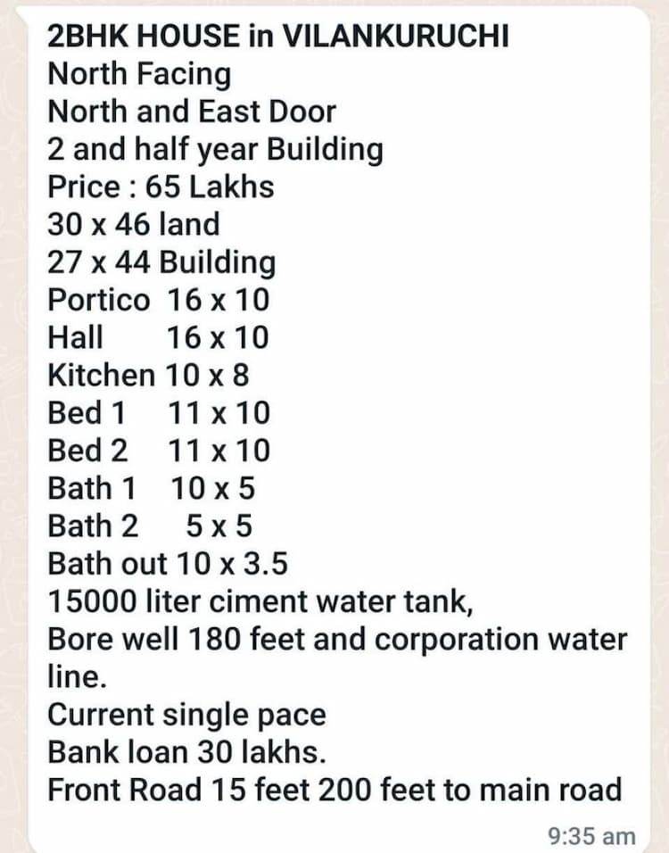 Single Property Image