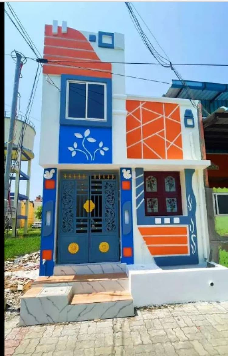 2bhk house for sale 