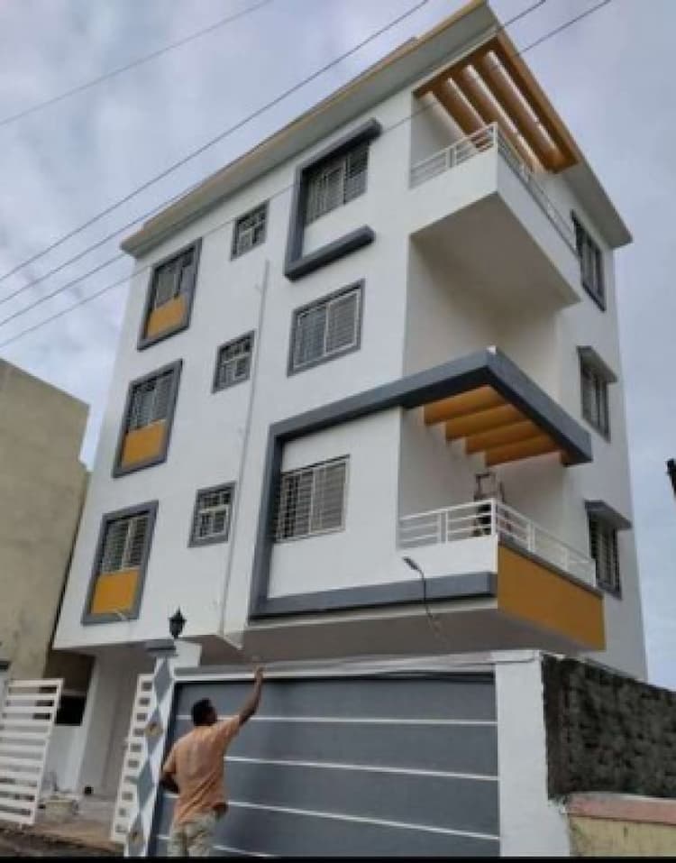 3 BHK Apartment for Sale