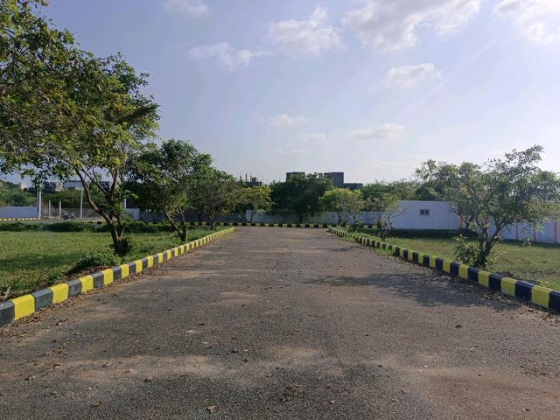 Residential Plot