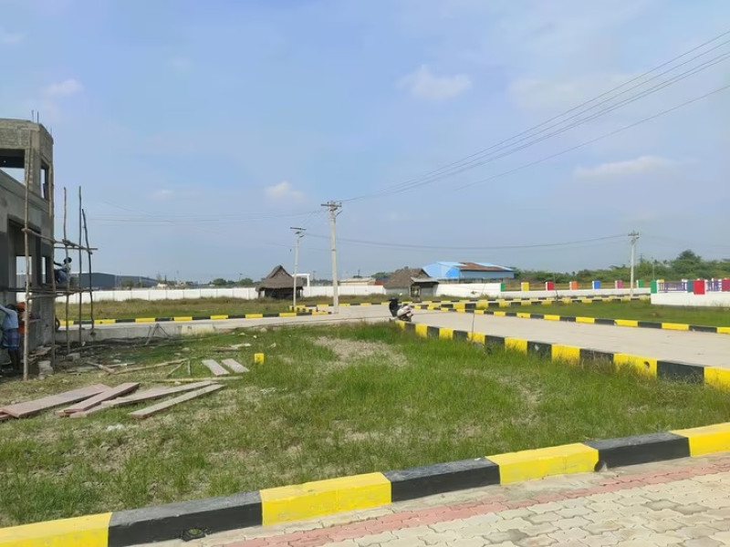 Residential Plot