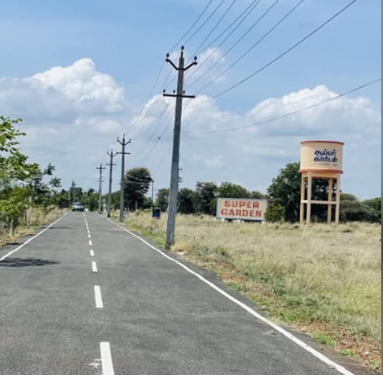 Land for Sale