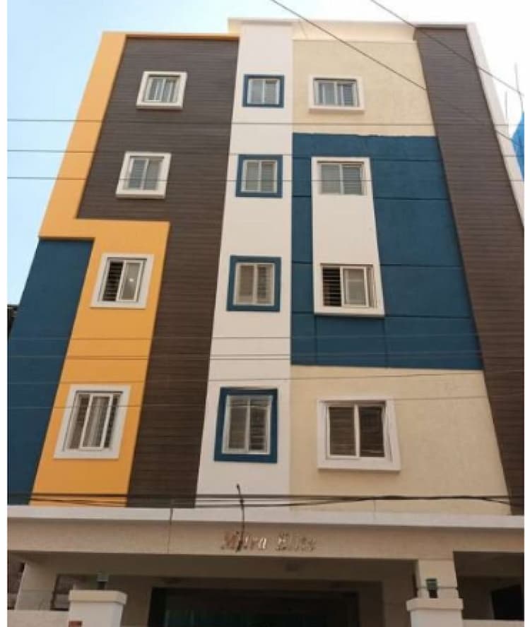 2 BHK Apartment for Sale