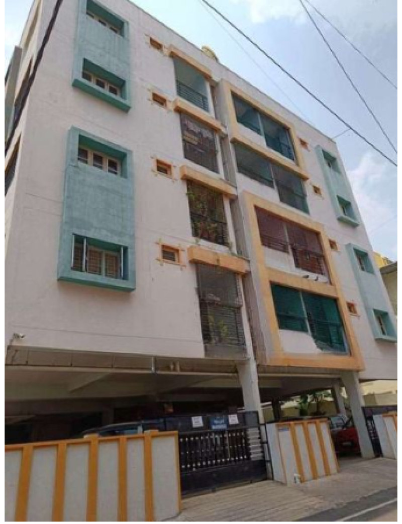 2 BHK Apartment for Sale