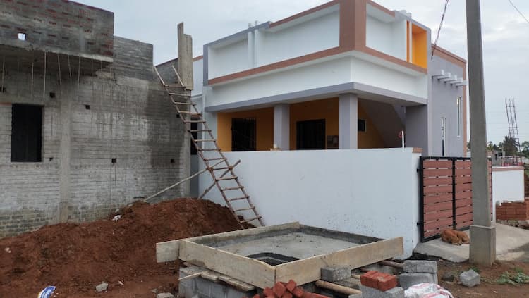 1BHK Flat
