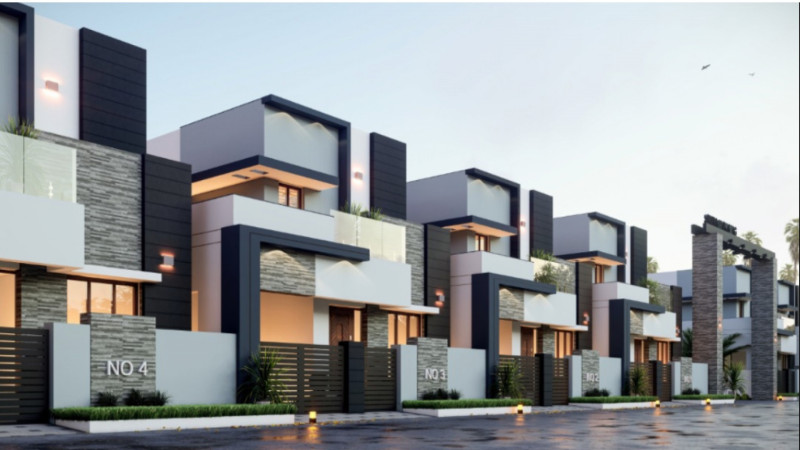 Kurinji Nagar Phase 2 in Vedapatti