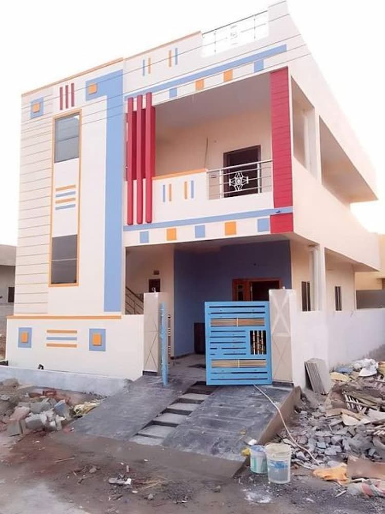 Villa sale