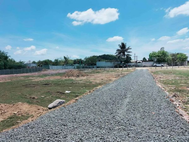 Plot sale
