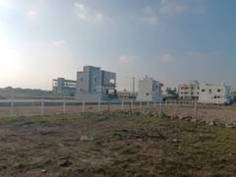 Residential plot