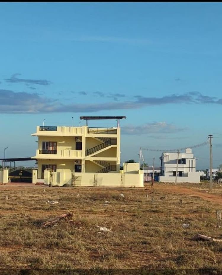 Land sale