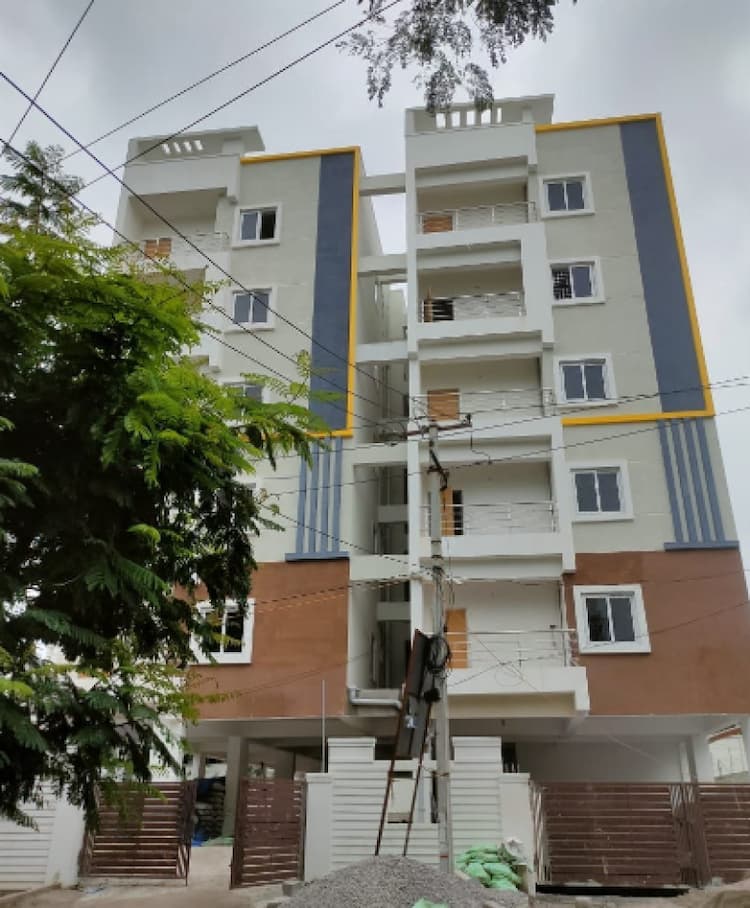 3 BHK Apartment for Sale