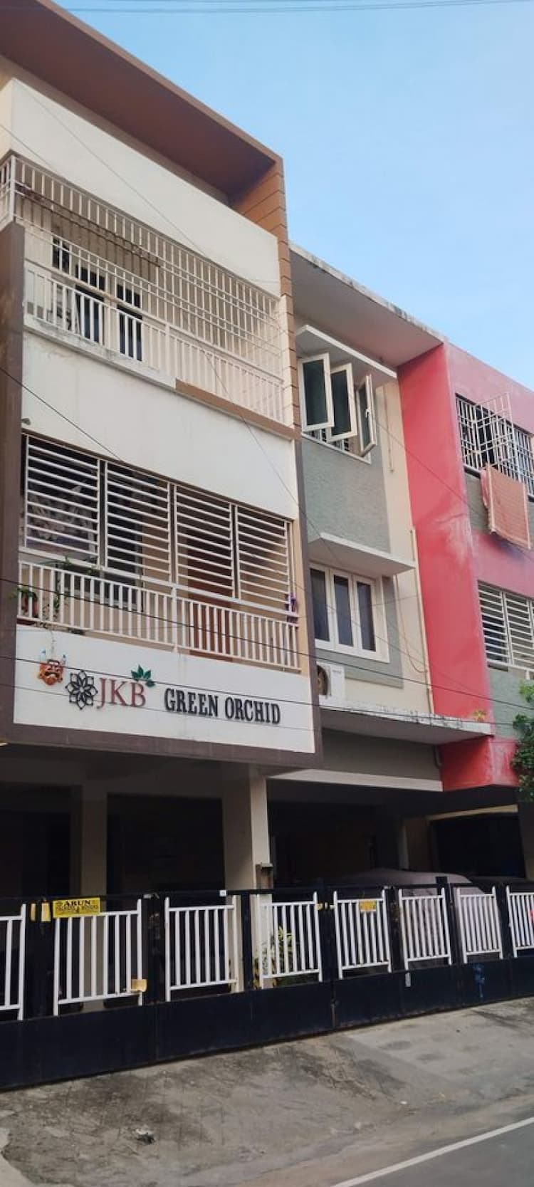 Muglivakkam flat for sale 2 bhk