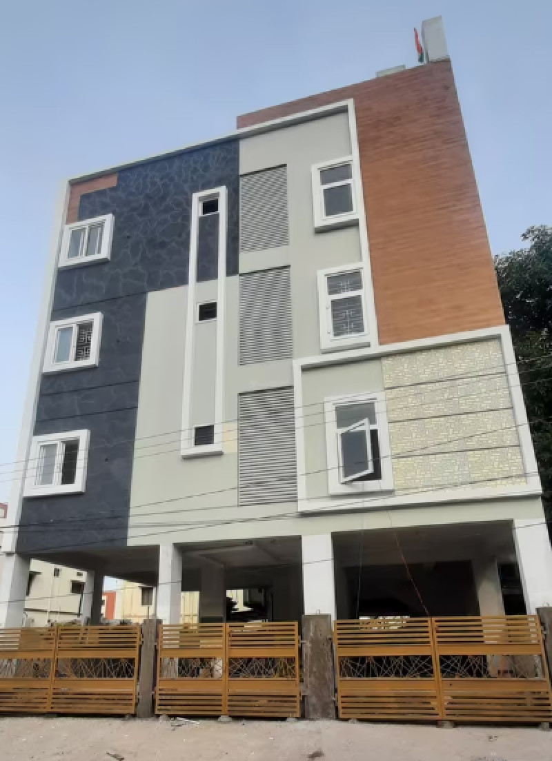 3 BHK Apartment for Sale