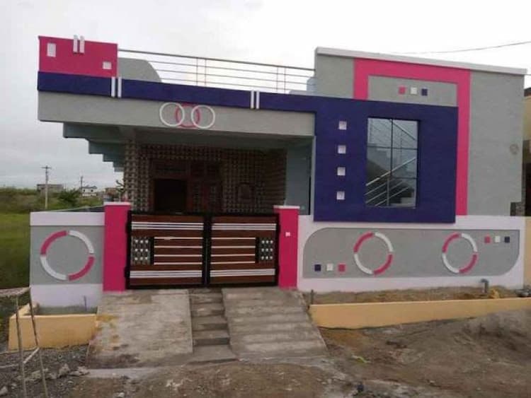 Villa sale