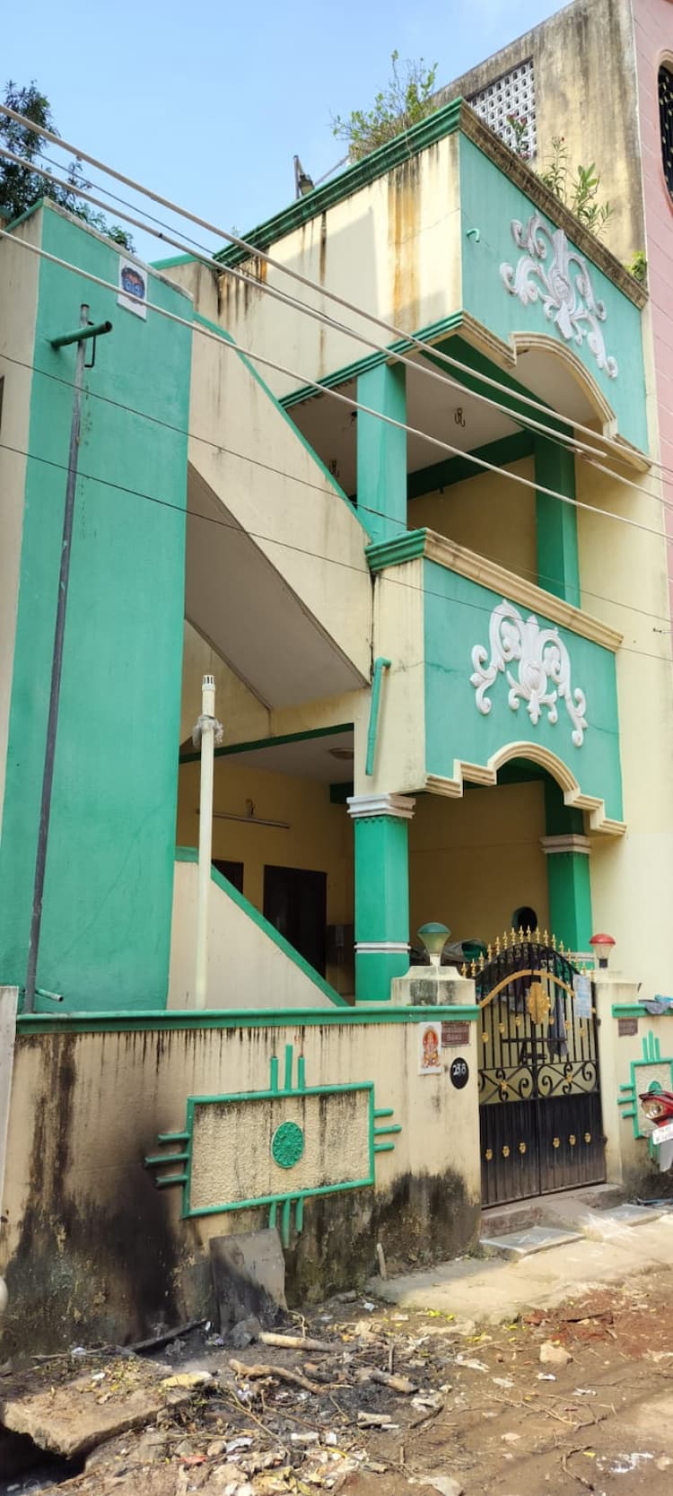 2bhk house for sale 