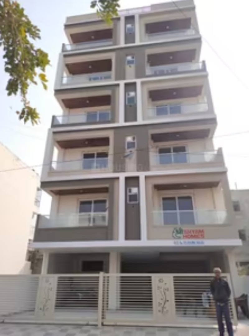 2 BHK Apartment for Sale