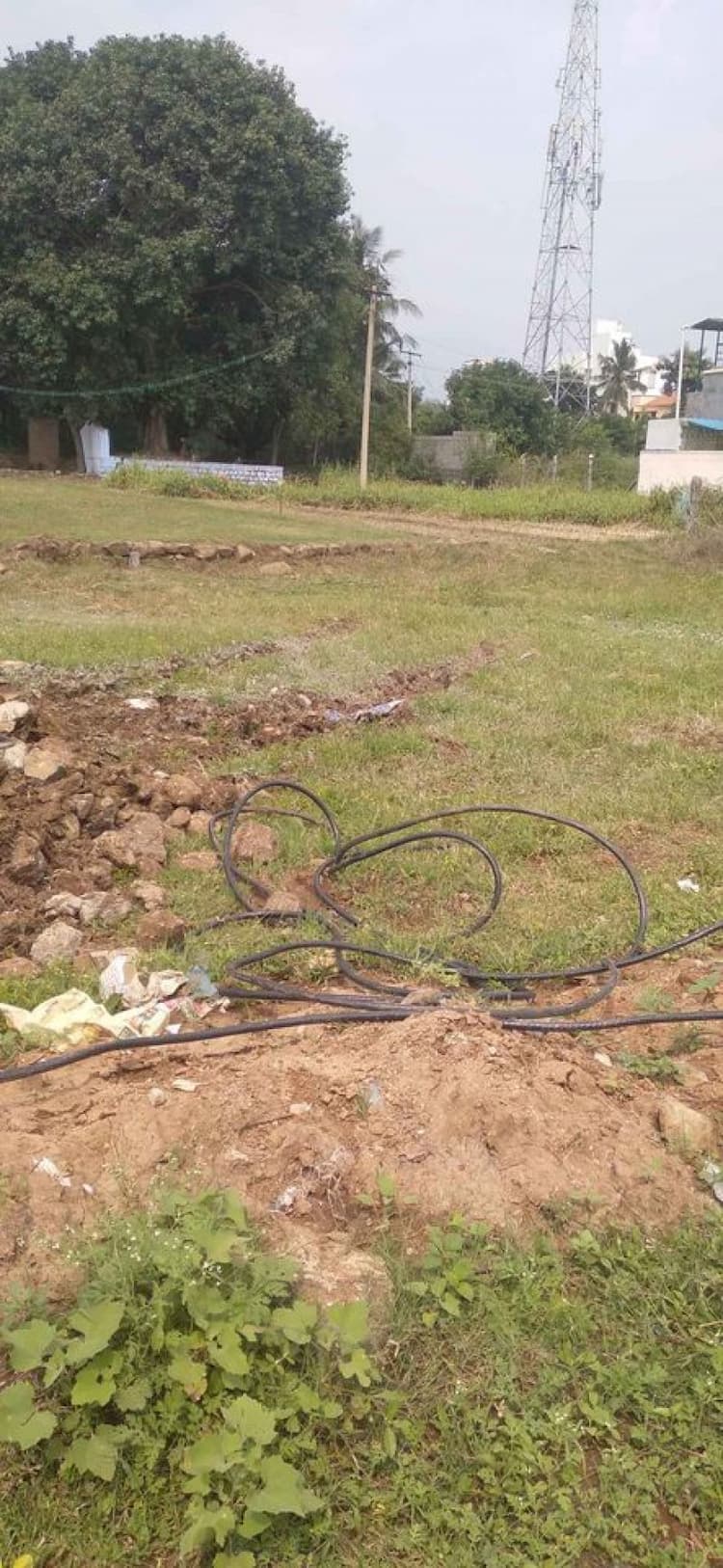 Prakasam Nagar Land for Sale
