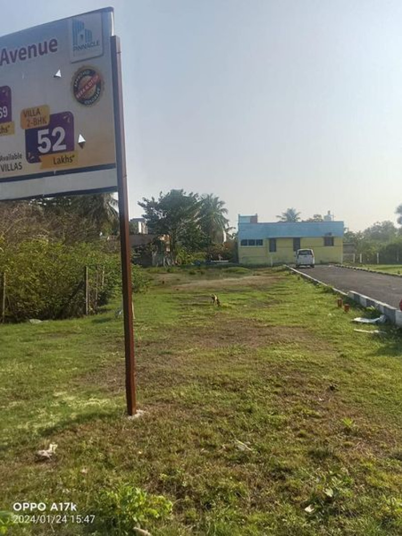 Plot sale