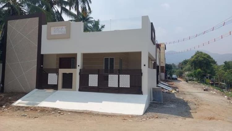 2 BHK NEW HOUSE FOR SALE