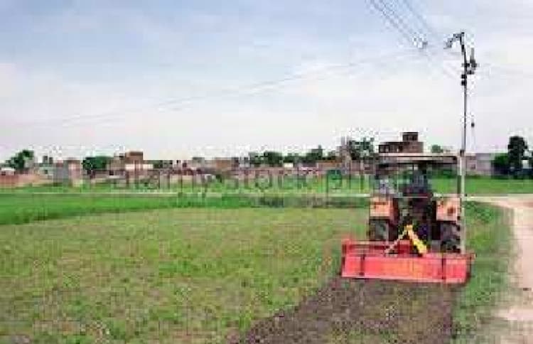 Agricultural Land 