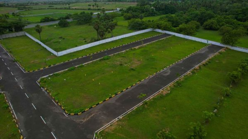 Plot sale