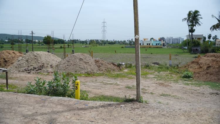  DTCP Approved Residential Plot for sale