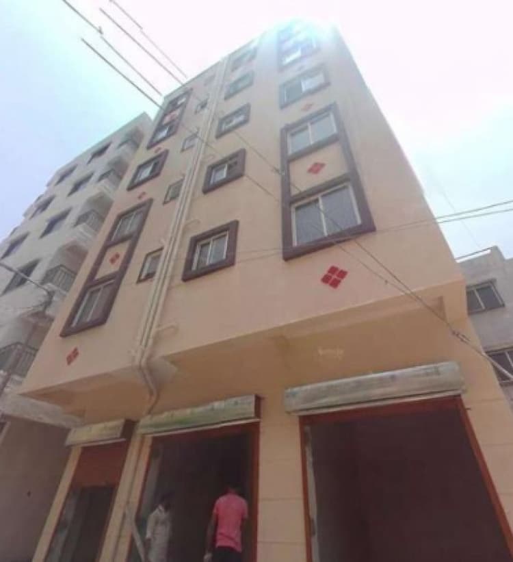 3 BHK Apartment for Sale