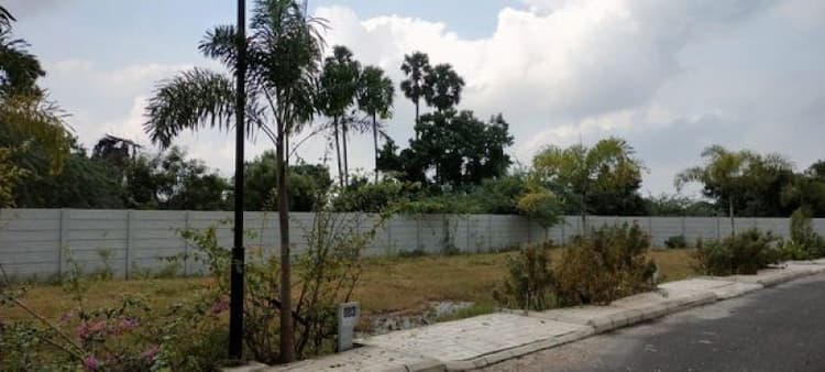 1027 sqft plot for sales