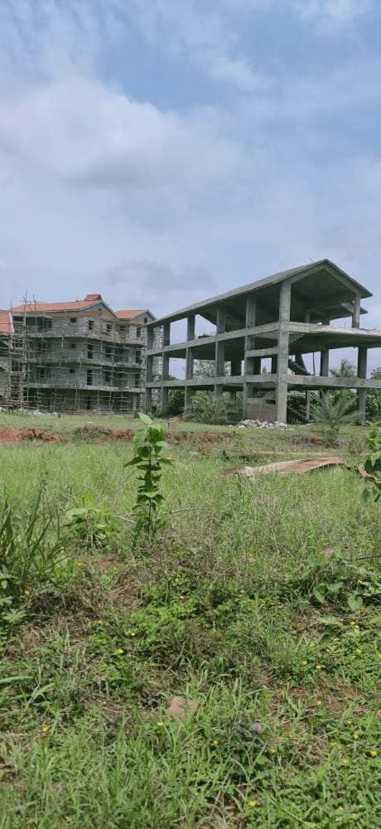 Residential Plot