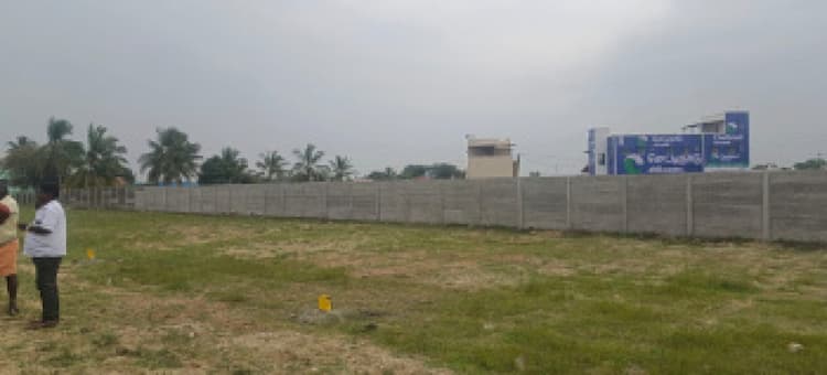land sale
