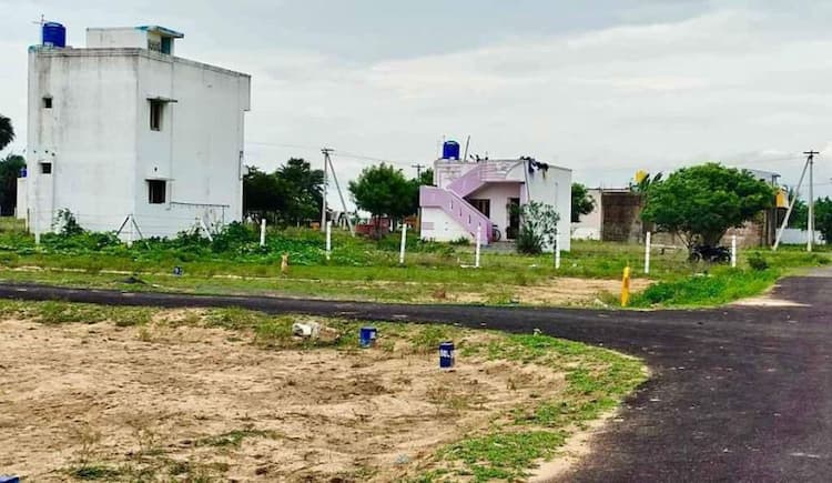 Residential plot for sale 