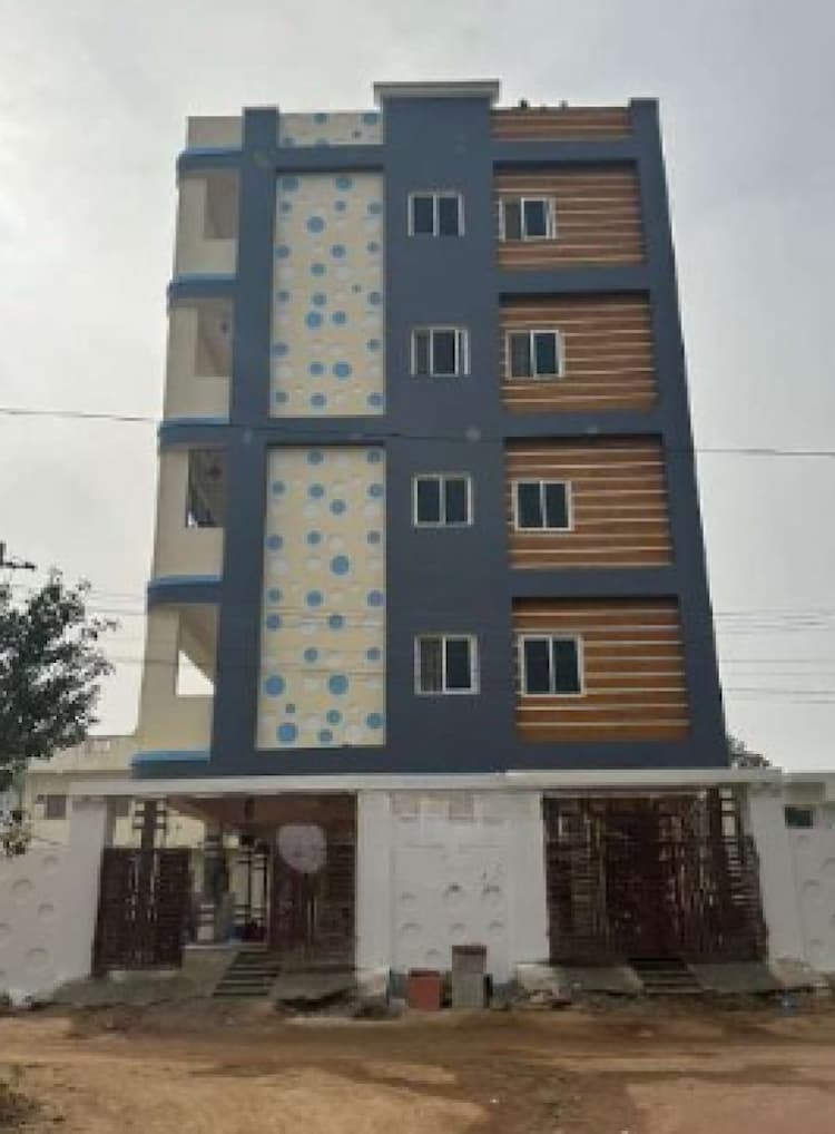 3 BHK Apartment for Sale