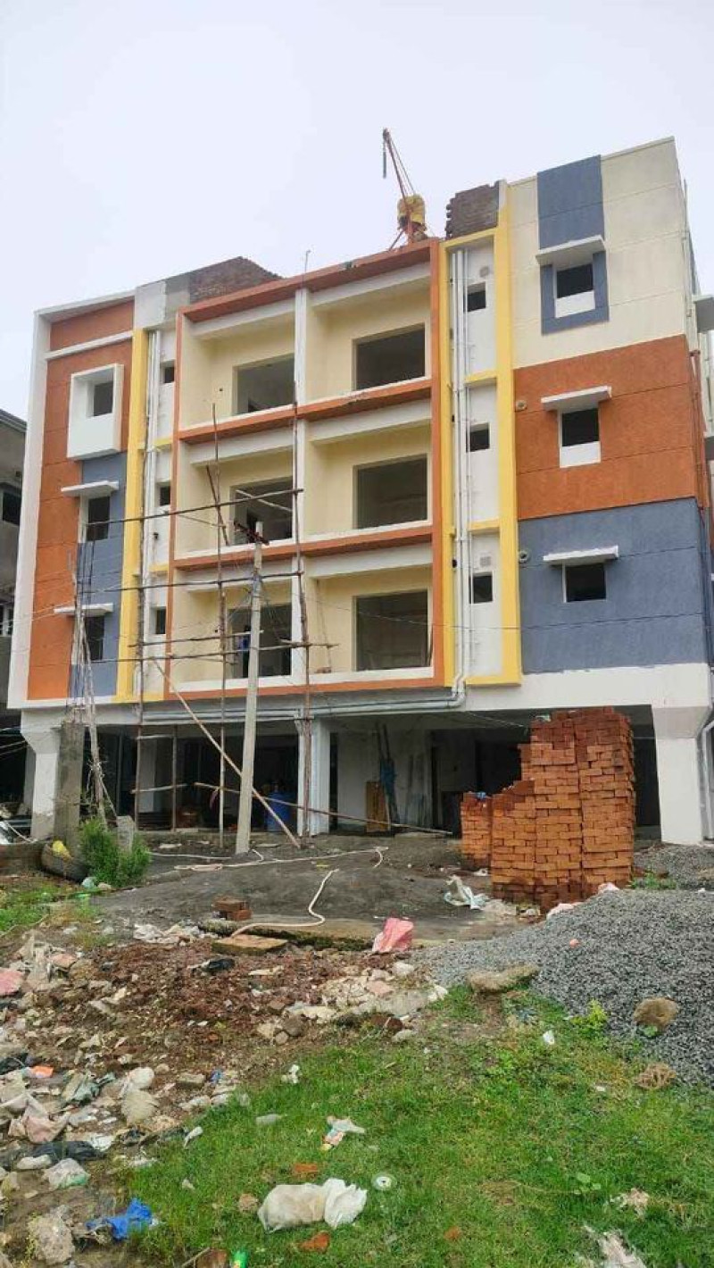Flat for sales
