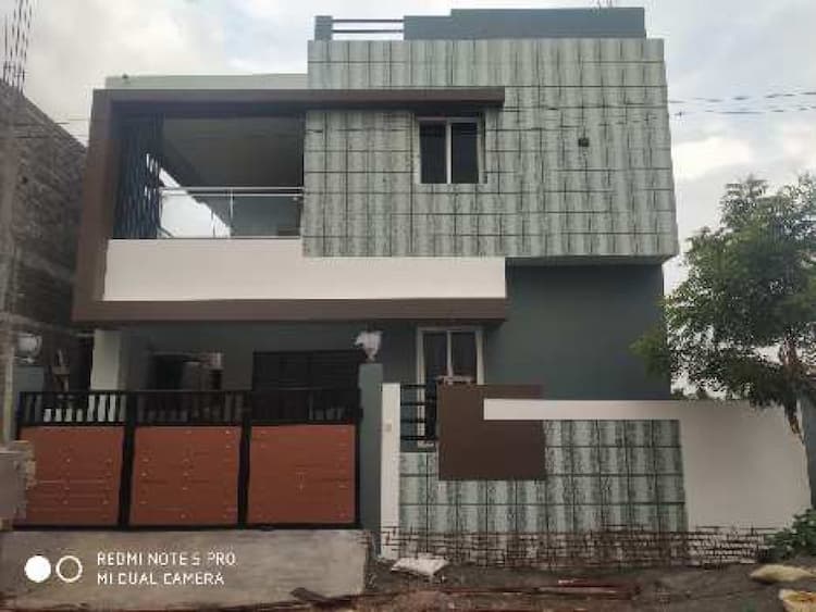 4 BHK villa