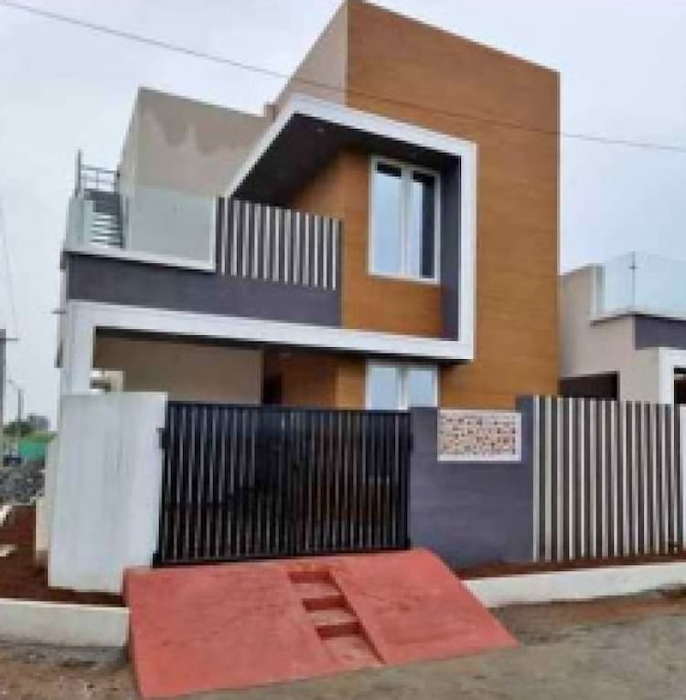 3 BHK villa for Sale